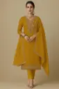 Kesarika Rajwada Designer Suit