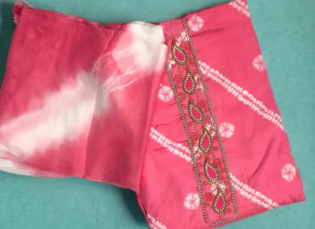 Women’s Cotton Digital Printed Suit Set | Soft & Comfortable Daily Wear | Classic Floral Print 