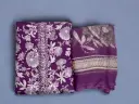 Purple Suit with Dupatta | Women's Ethnic Wear