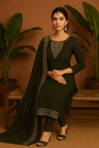 [EACOTMU01] Shahi Andaz – Charcoal Rang ka Nazrana