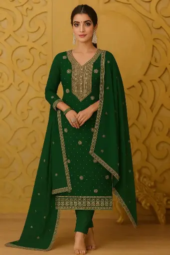[EACOTMU11] Mehreen Rajwada Designer Suit